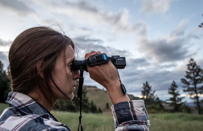 Pard Leopard 640 LRF 35mm Hand Held Thermal Imaging Camera