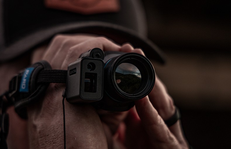 Pard Leopard 640 LRF 35mm Hand Held Thermal Imaging Camera