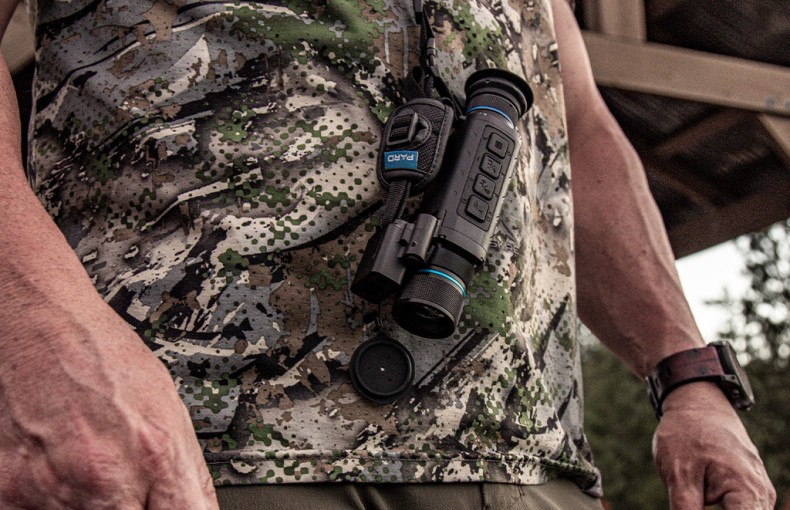 Pard Leopard 640 LRF 35mm Hand Held Thermal Imaging Camera