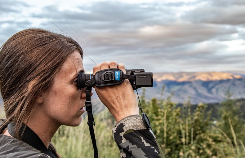 Pard Leopard 640 LRF 35mm Hand Held Thermal Imaging Camera