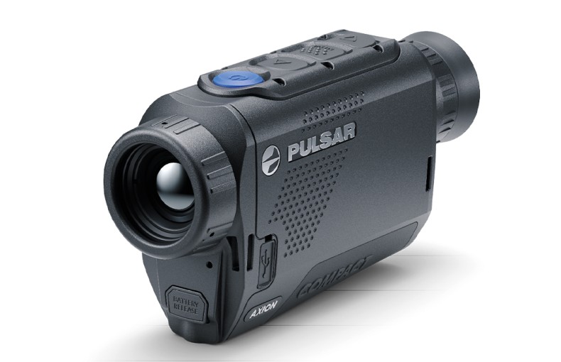 Pulsar Axion Compact XQ19 Hand Held Thermal Imaging Camera