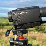 Pulsar Axion Compact XQ19 Hand Held Thermal Imaging Camera