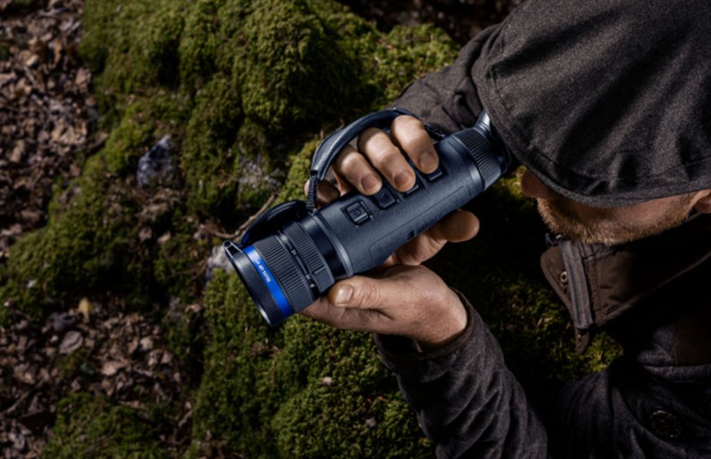 Pulsar Telos LRF XP50 Thermal Imaging Monocular