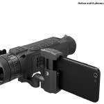 Pulsar Helion Flip-up Phone Mount