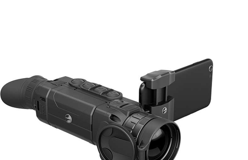 Pulsar Helion Flip-up Phone Mount