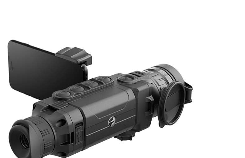 Pulsar Helion Flip-up Phone Mount