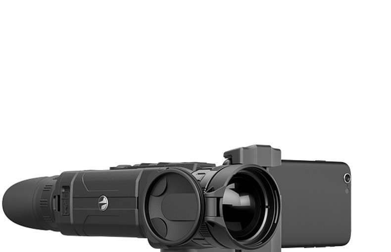 Pulsar Helion Flip-up Phone Mount