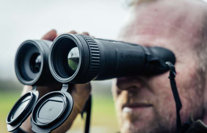 Pulsar Merger LRF XP50 Thermal Imaging Binoculars