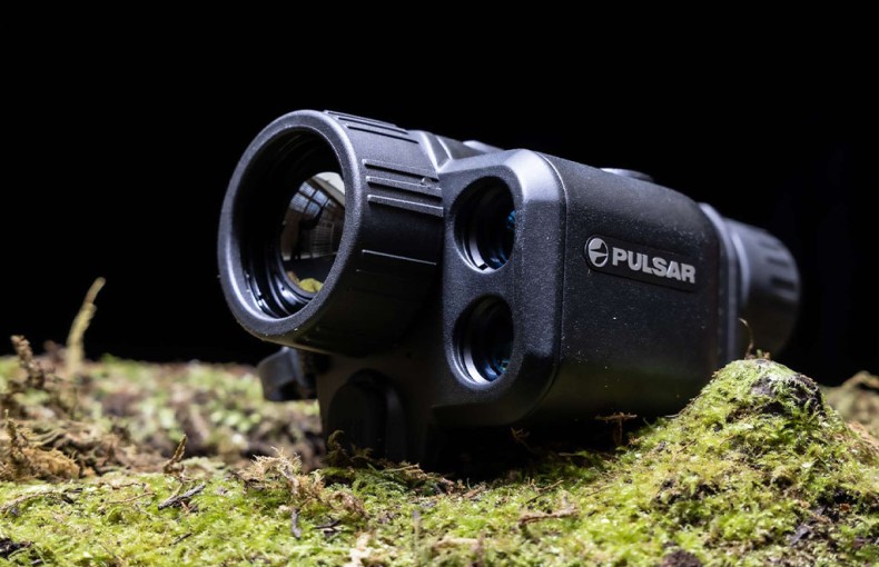 Pulsar Axion 2 LRF XQ35 PRO Handheld Thermal Imager