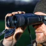 Pulsar Merger LRF XQ35 Compact Thermal Imaging Binoculars