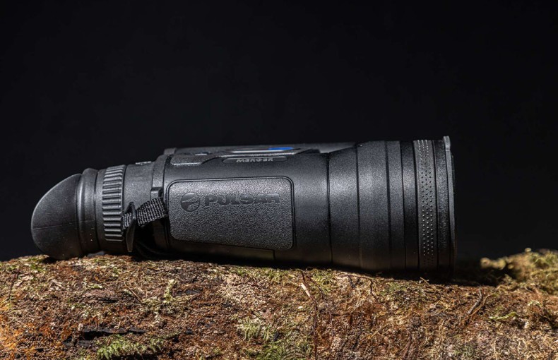 Pulsar Merger LRF XL50 Thermal Imaging Binoculars