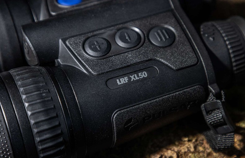 Pulsar Merger LRF XL50 Thermal Imaging Binoculars