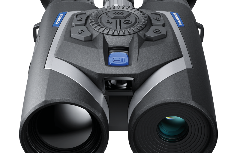 Pulsar Symbion LRF DXR50 – Premium Wildlife Thermal & Digital Binoculars