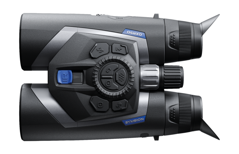 Pulsar Symbion LRF DXR50 – Premium Wildlife Thermal & Digital Binoculars