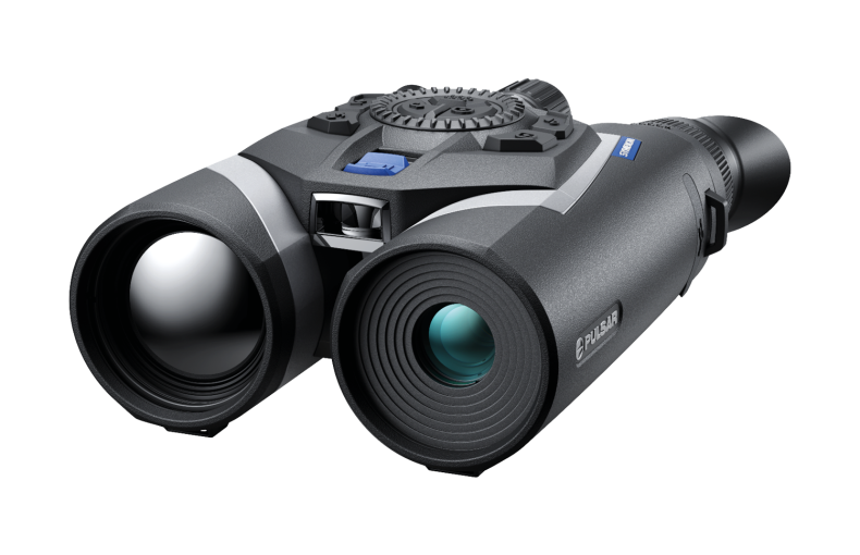 Pulsar Symbion LRF DXR50 – Premium Wildlife Thermal & Digital Binoculars