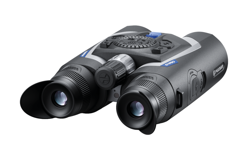 Pulsar Symbion LRF DXR50 – Premium Wildlife Thermal & Digital Binoculars