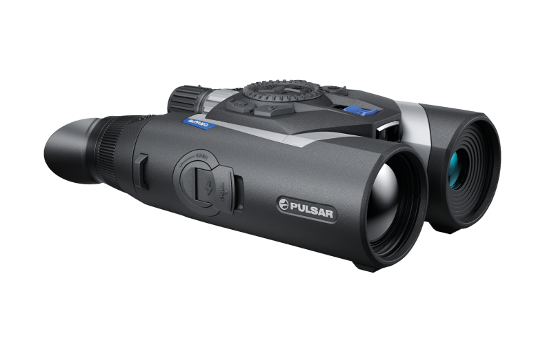 Pulsar Symbion LRF DXR50 – Premium Wildlife Thermal & Digital Binoculars