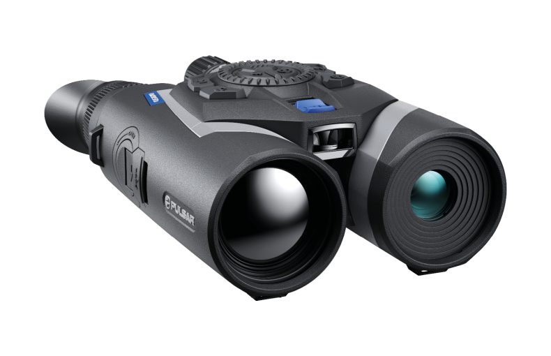 Pulsar Symbion LRF DXR50 – Premium Wildlife Thermal & Digital Binoculars
