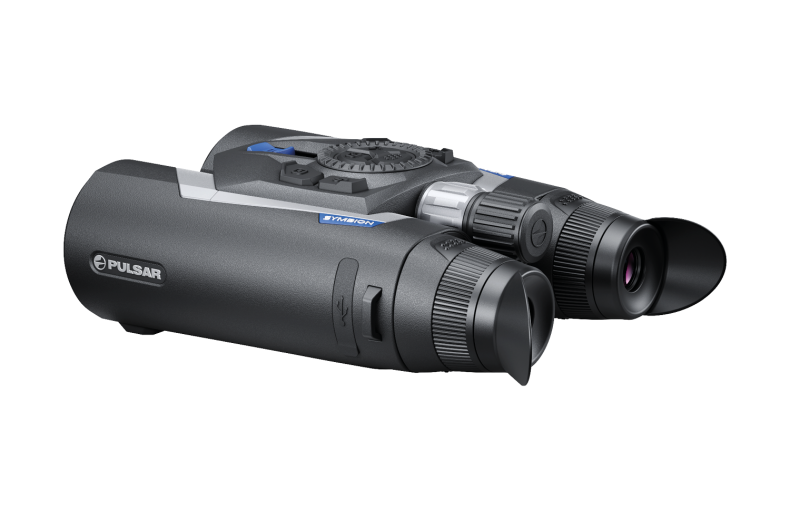 Pulsar Symbion LRF DXR50 – Premium Wildlife Thermal & Digital Binoculars