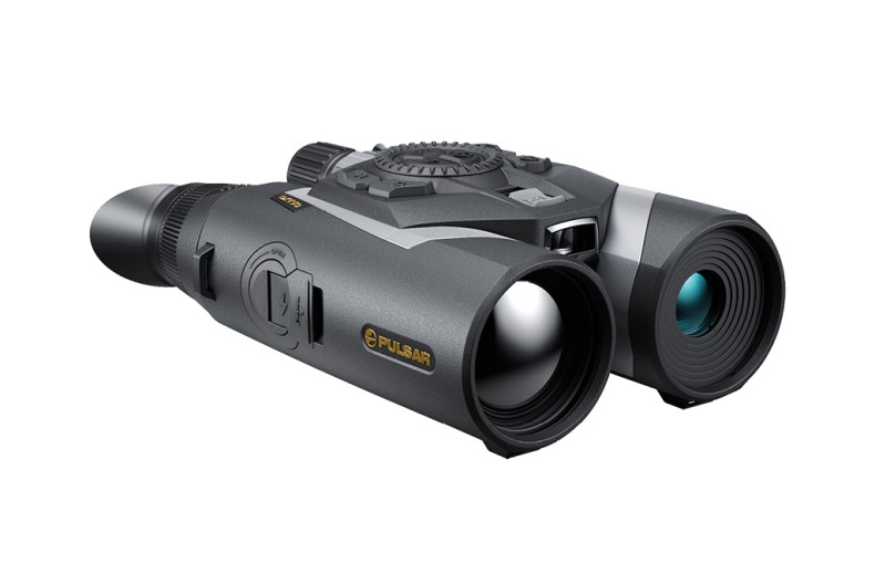 Pulsar Symbion LRF DXT50 – Premium Wildlife Thermal & Digital Binoculars