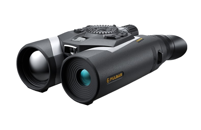 Pulsar Symbion LRF DXT50 – Premium Wildlife Thermal & Digital Binoculars