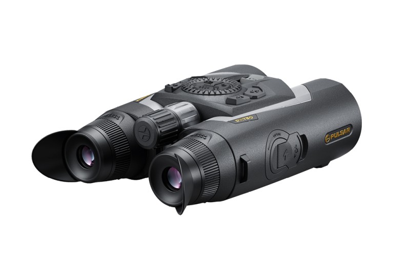 Pulsar Symbion LRF DXT50 – Premium Wildlife Thermal & Digital Binoculars