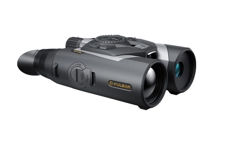 Pulsar Symbion LRF DXT50 – Premium Wildlife Thermal & Digital Binoculars
