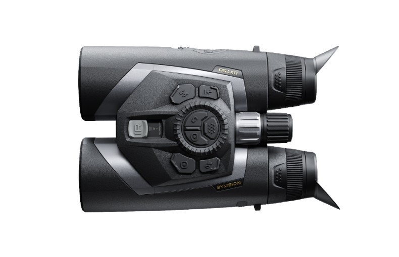 Pulsar Symbion LRF DXT50 – Premium Wildlife Thermal & Digital Binoculars