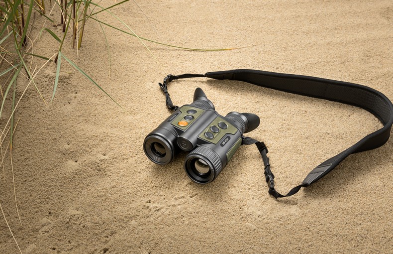 Pulsar Wildlife Ventex XP35 Thermal Binoculars