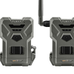 Spypoint Flex M Twin Pack Cellular Trail Camera System