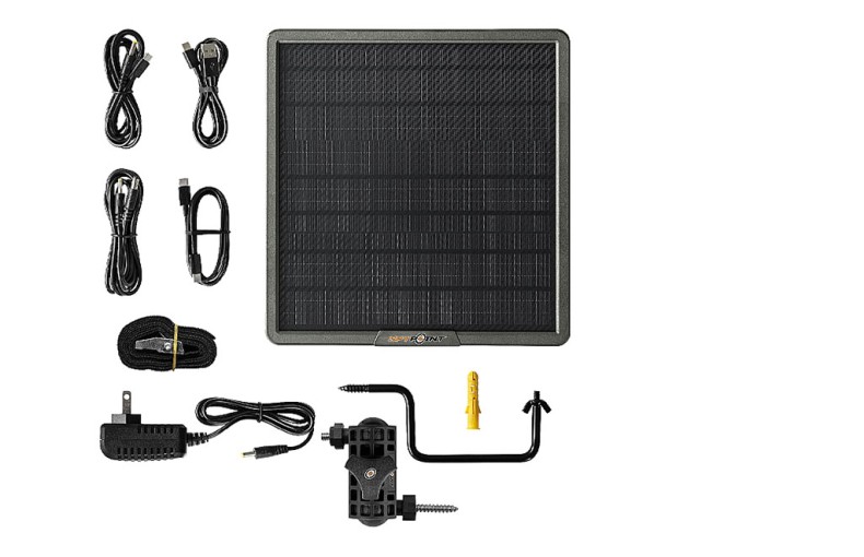 Spypoint SPLB-22 Solar Powered power bank