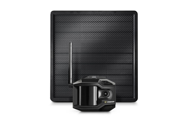 Vosker V300 Ultimate Cellular HD Video Wildlife/Security Camera