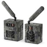 Zeiss Secacam Metal Security Housing