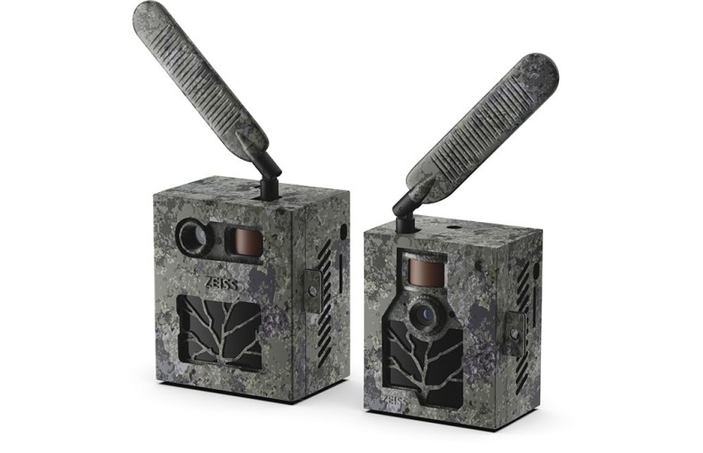 Zeiss Secacam Metal Security Housing