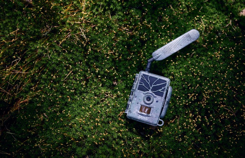 Zeiss Secacam 1 Wildlife Camera