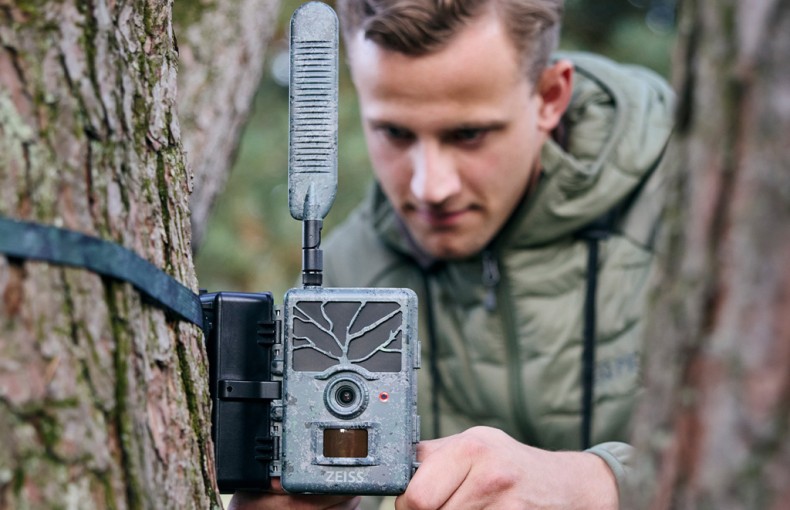 Zeiss Secacam 1 Wildlife Camera