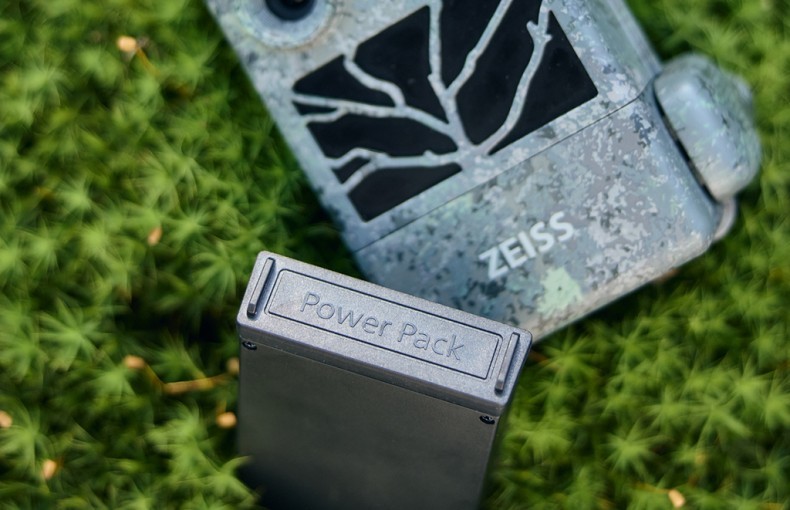 Zeiss Secacam 3 Power Pack