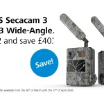 Zeiss Secacam 3 Wildlife Camera - Twin Pack