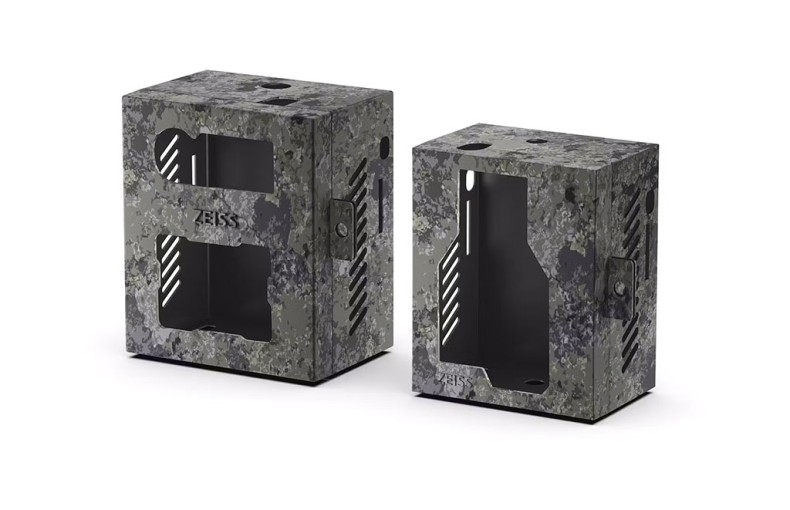 Zeiss Secacam Metal Security Housing