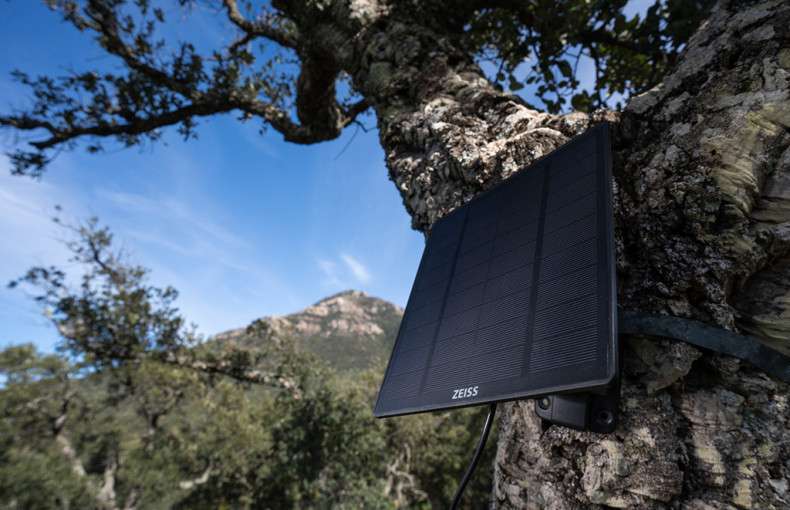 Zeiss Secacam PRO Solar Panel